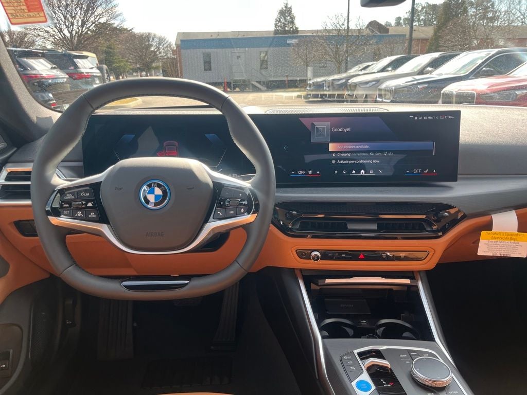 2026 BMW i4 xDrive40