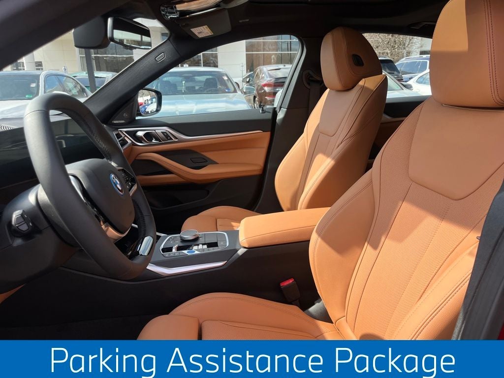 2026 BMW i4 xDrive40