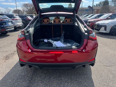 2026 BMW i4 xDrive40