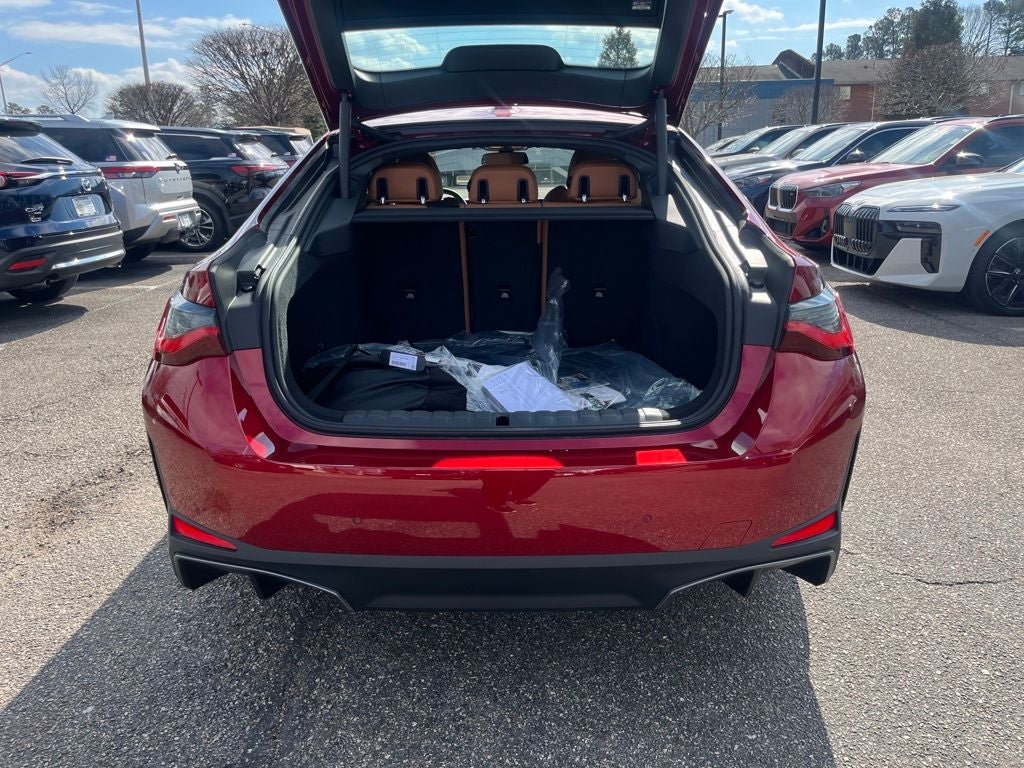 2026 BMW i4 xDrive40
