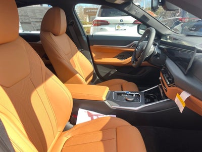 2026 BMW i4 xDrive40