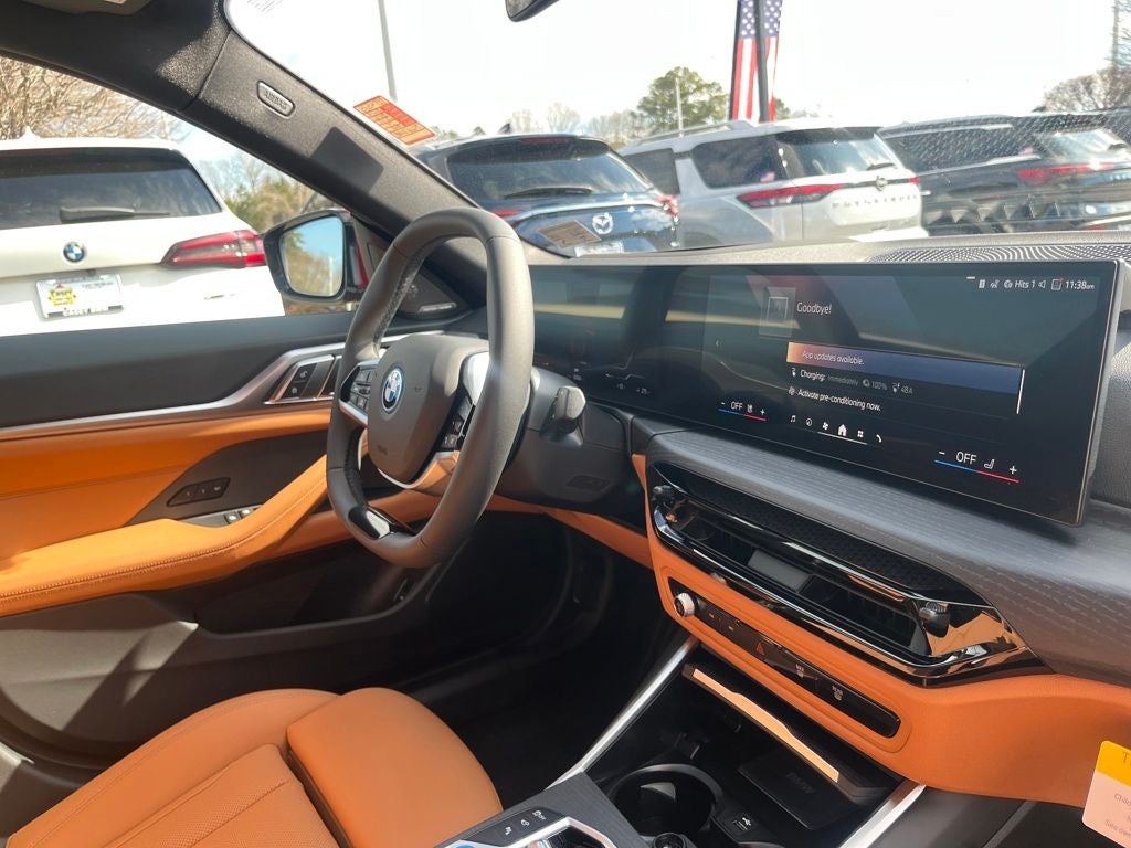 2026 BMW i4 xDrive40