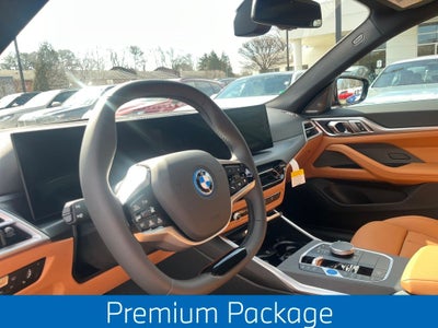 2026 BMW i4 xDrive40