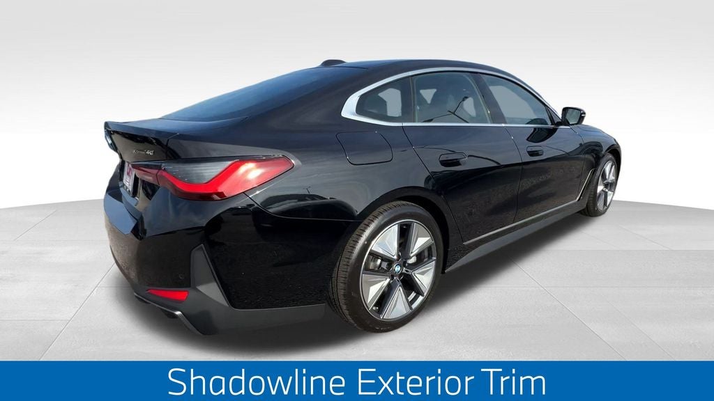 2025 BMW i4 xDrive40