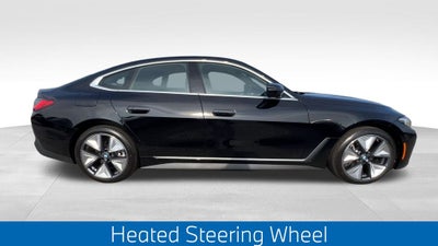 2025 BMW i4 xDrive40