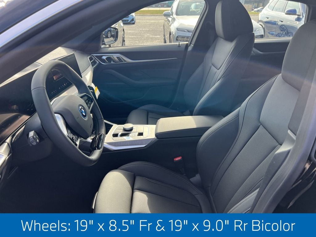 2025 BMW i4 xDrive40