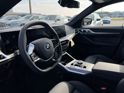2025 BMW i4 xDrive40