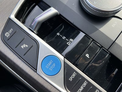 2025 BMW i4 xDrive40