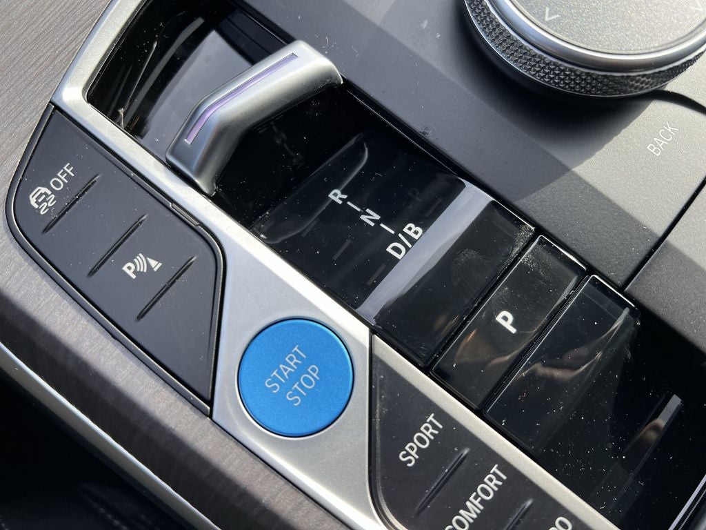 2025 BMW i4 xDrive40