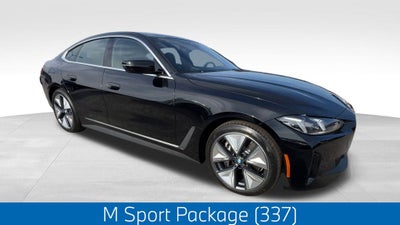 2025 BMW i4 xDrive40