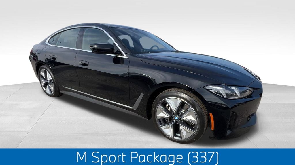 2025 BMW i4 xDrive40