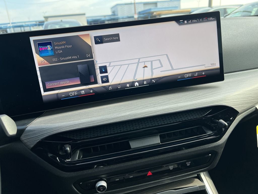 2025 BMW i4 xDrive40