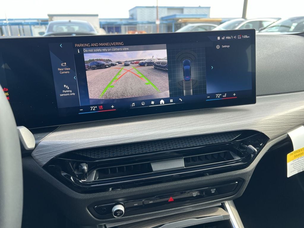 2025 BMW i4 xDrive40