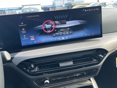 2025 BMW i4 xDrive40