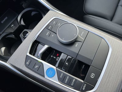 2025 BMW i4 xDrive40