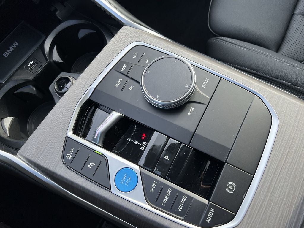 2025 BMW i4 xDrive40