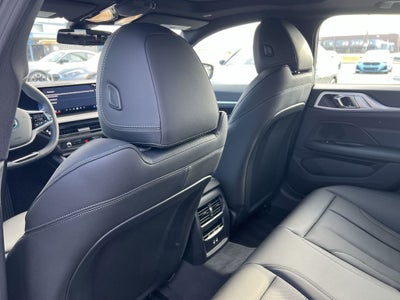 2025 BMW i4 xDrive40