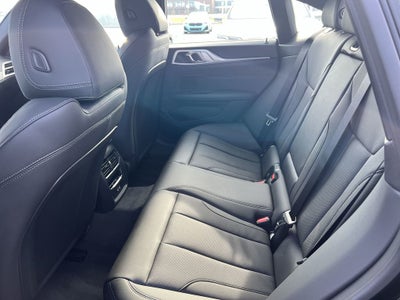 2025 BMW i4 xDrive40