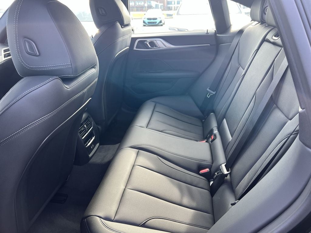 2025 BMW i4 xDrive40