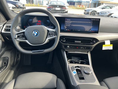 2025 BMW i4 xDrive40