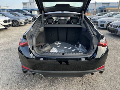 2025 BMW i4 xDrive40