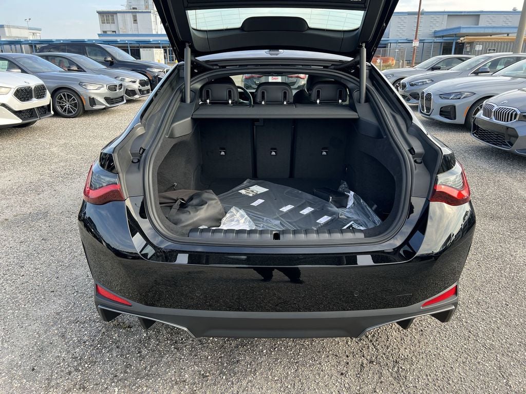 2025 BMW i4 xDrive40