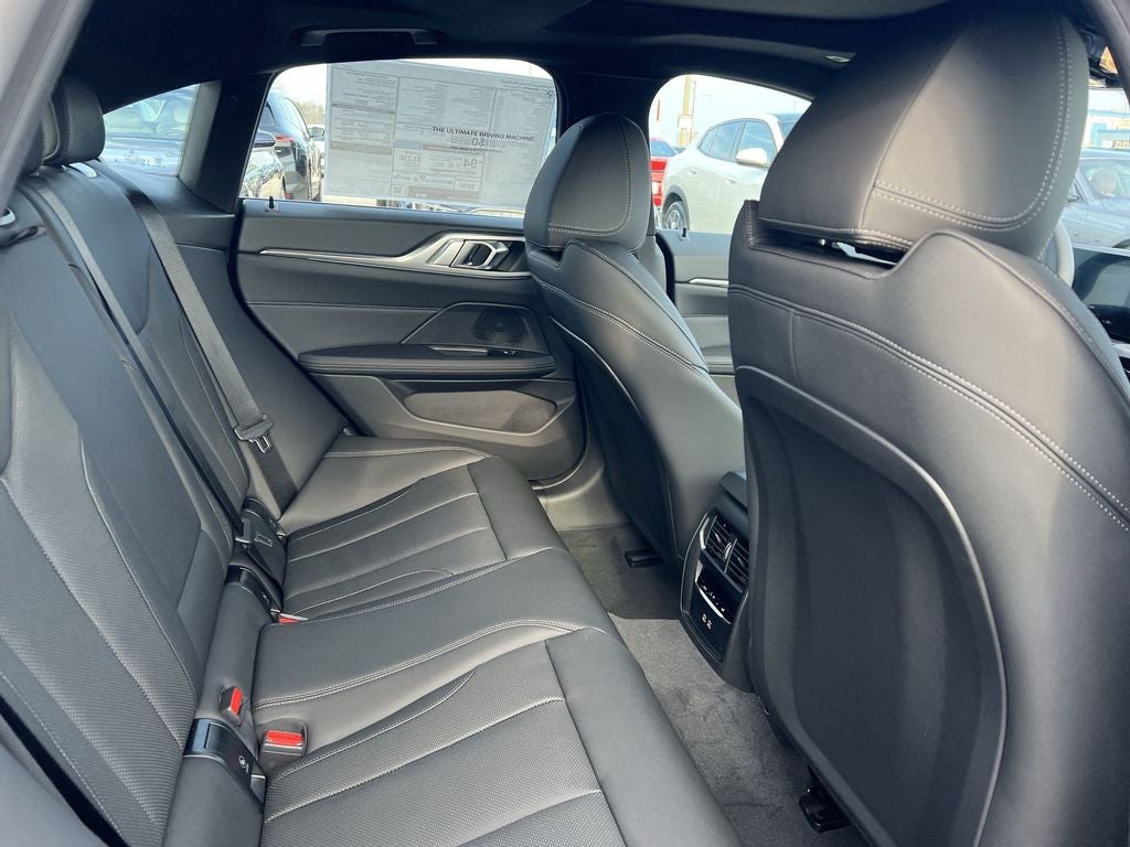 2025 BMW i4 xDrive40