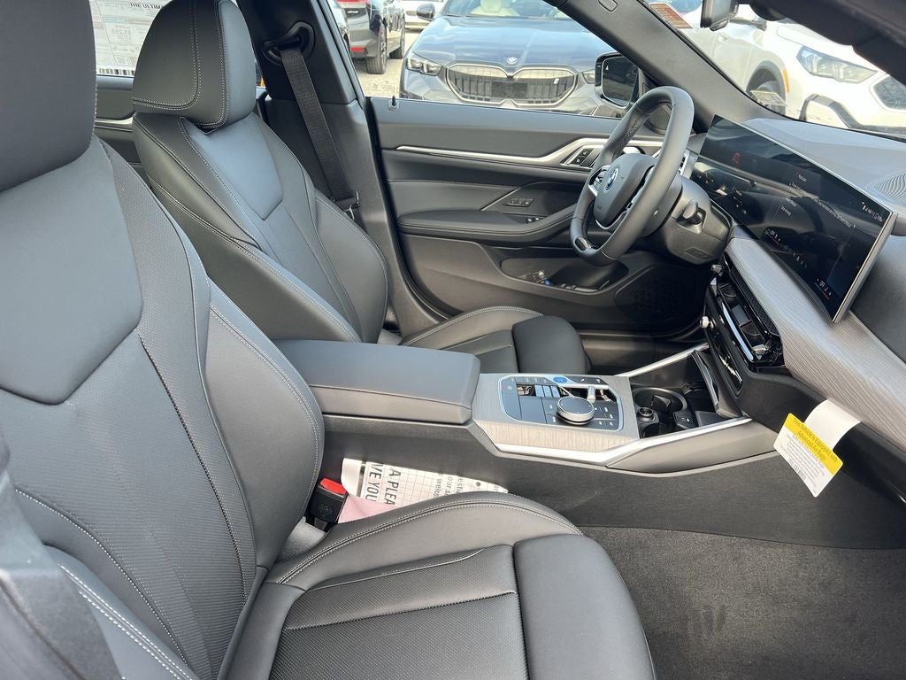 2025 BMW i4 xDrive40