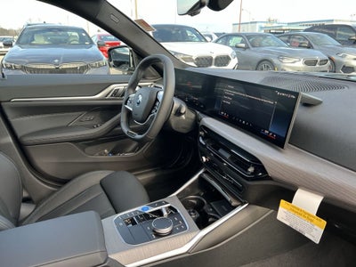 2025 BMW i4 xDrive40