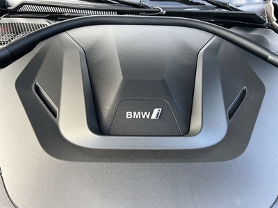 2025 BMW i4 xDrive40