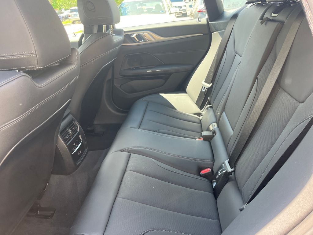 2025 BMW i4 xDrive40