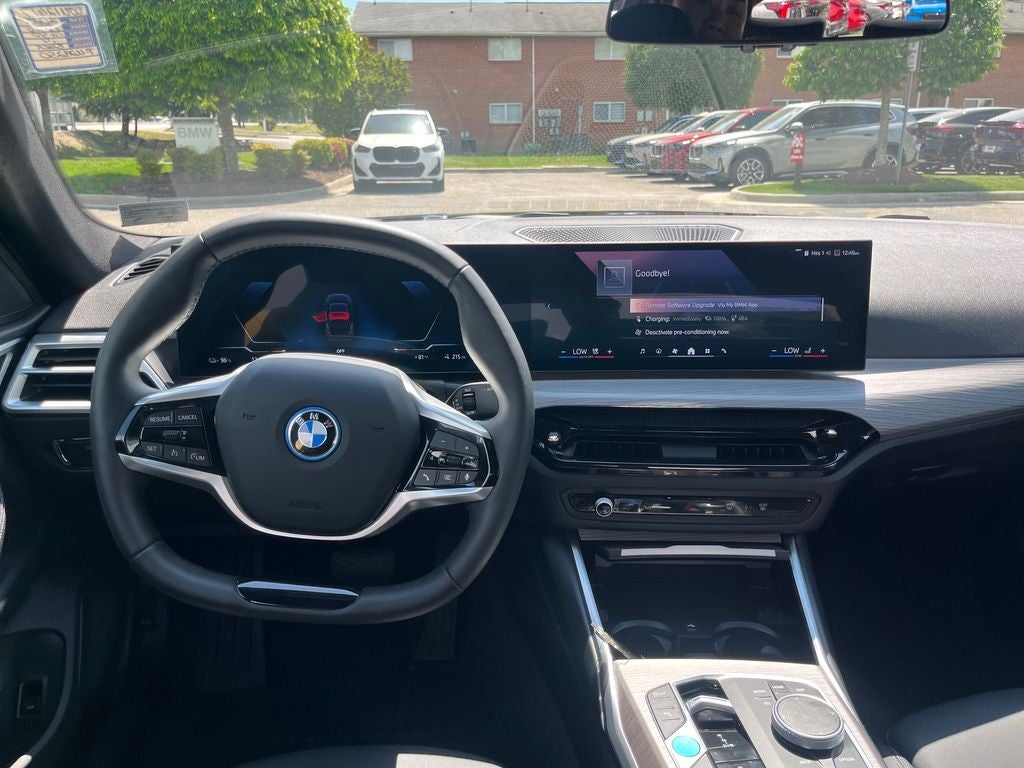 2025 BMW i4 xDrive40