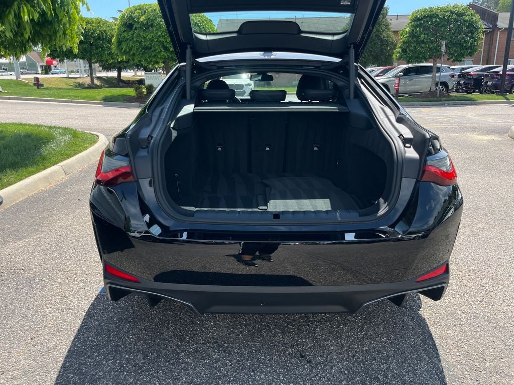 2025 BMW i4 xDrive40