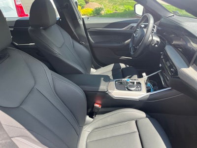 2025 BMW i4 xDrive40