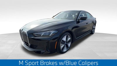 2025 BMW i4 xDrive40