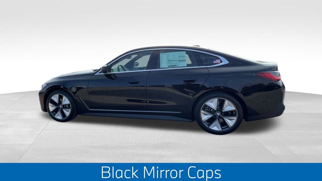 2025 BMW i4 xDrive40