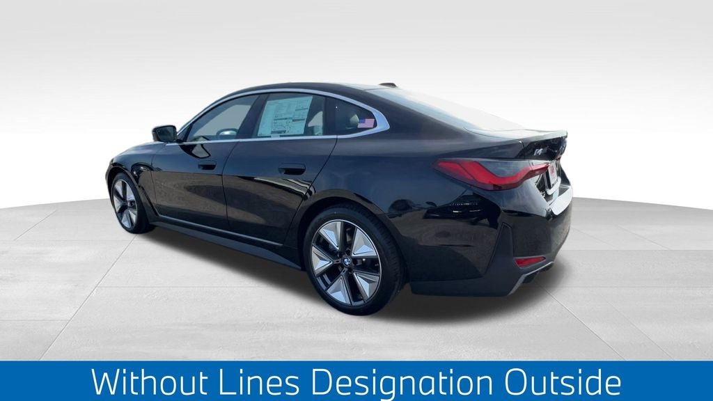 2025 BMW i4 xDrive40
