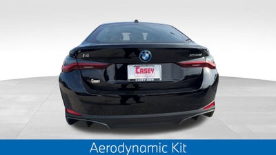 2025 BMW i4 xDrive40