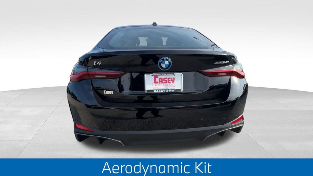 2025 BMW i4 xDrive40