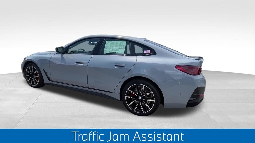 2026 BMW i4 xDrive40