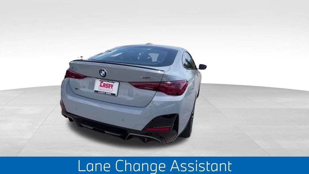 2026 BMW i4 xDrive40