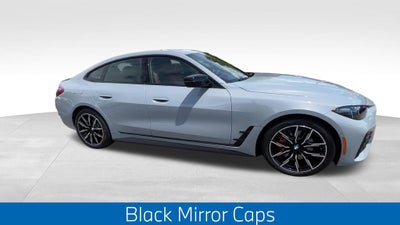 2026 BMW i4 xDrive40