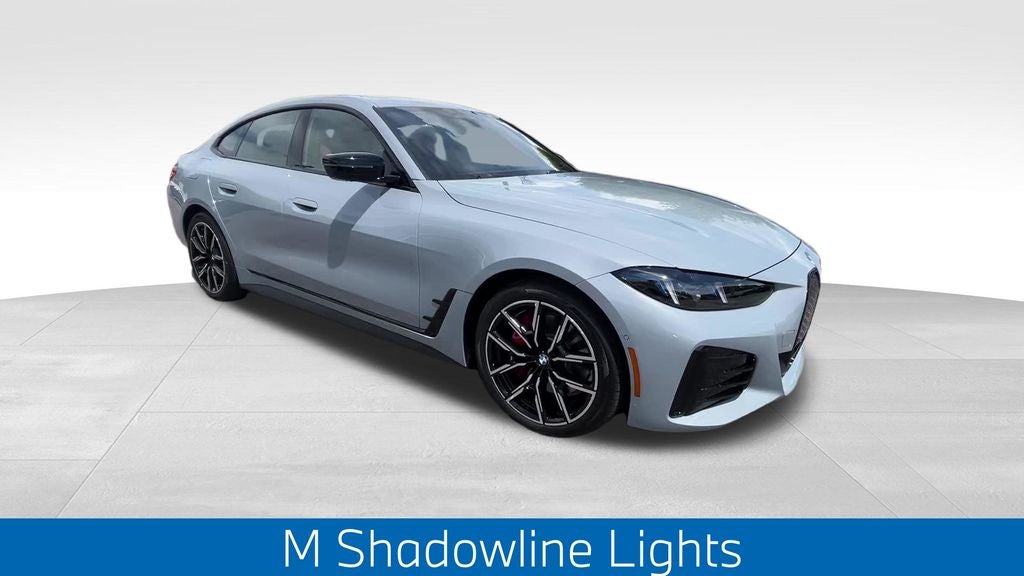 2026 BMW i4 xDrive40