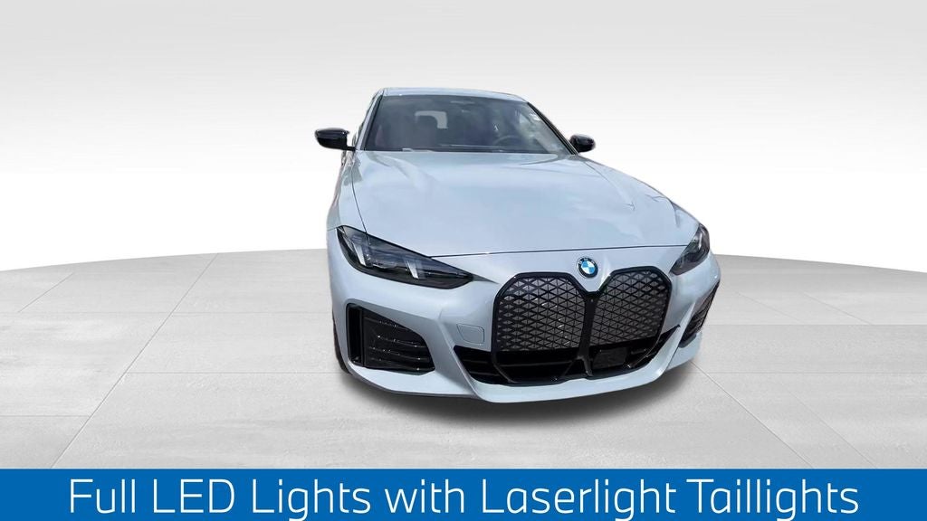 2026 BMW i4 xDrive40