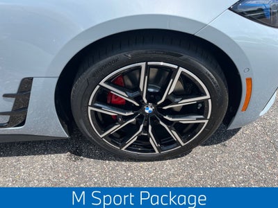 2026 BMW i4 xDrive40