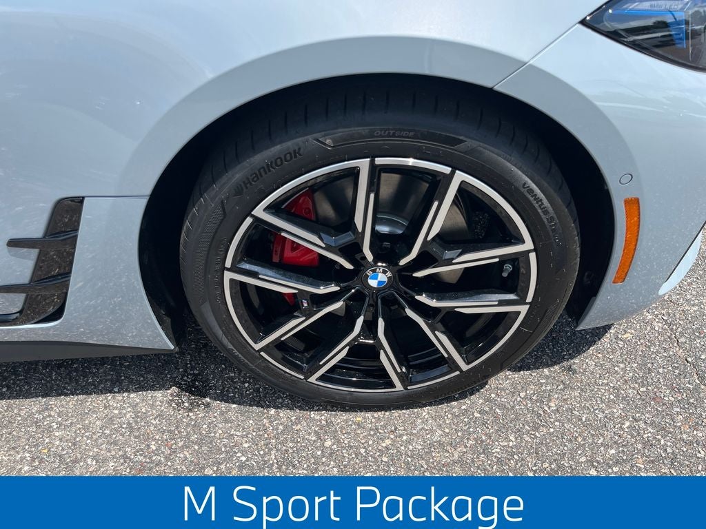 2026 BMW i4 xDrive40
