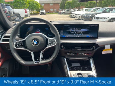 2026 BMW i4 xDrive40