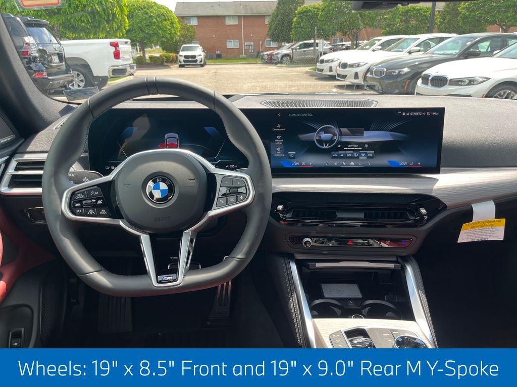 2026 BMW i4 xDrive40