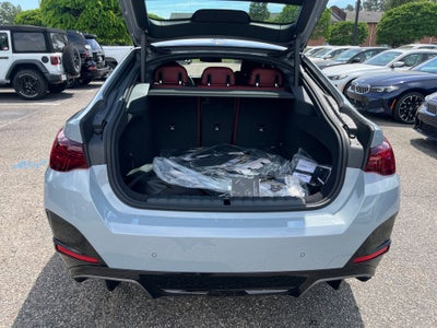 2026 BMW i4 xDrive40