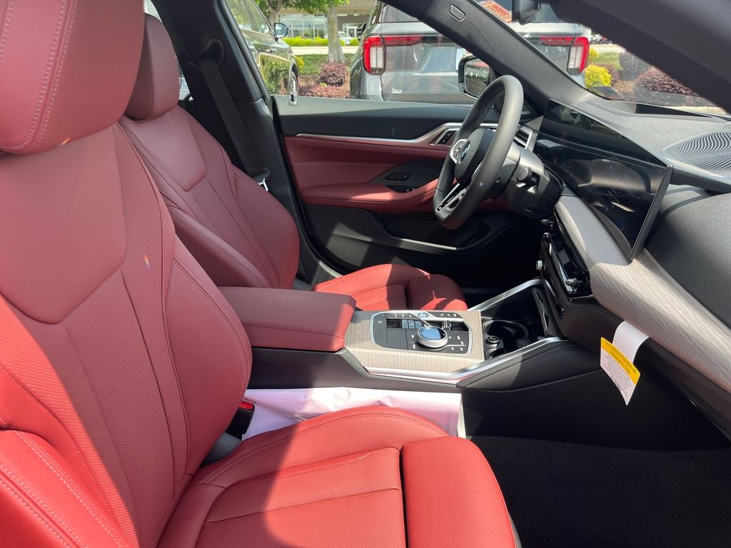 2026 BMW i4 xDrive40